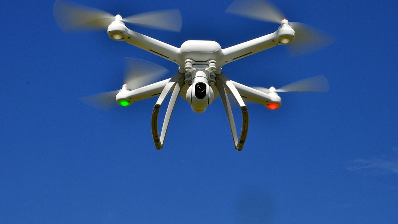 Xiaomi Mi Drone, la preview, 2e round