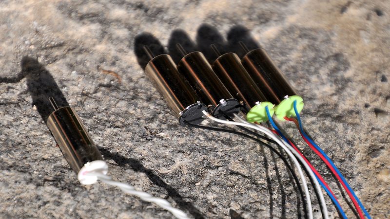 Tiny Whoop et les moteurs Insane, le test
