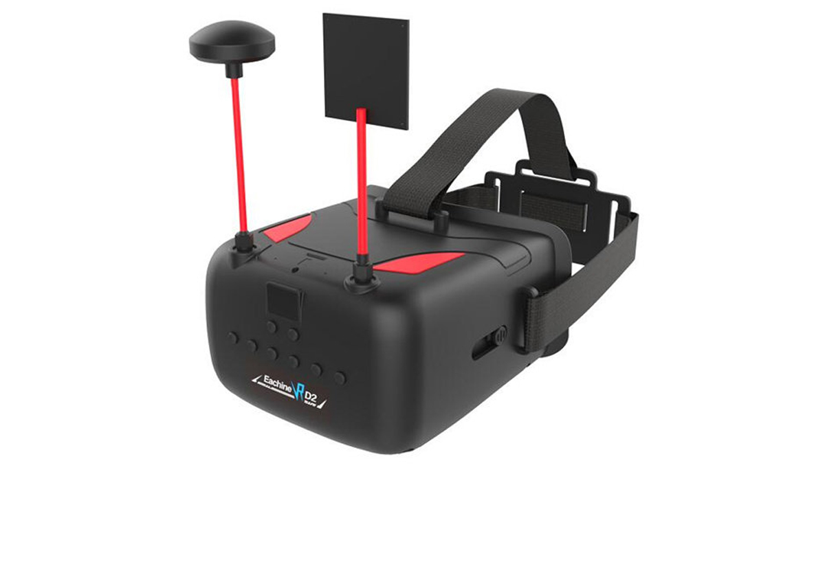 Eachine VR D2 5 pouces