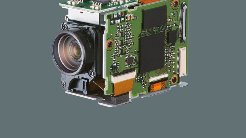 Tamron MP1010M-VC, zoom et stabilisation