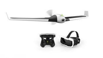 Parrot Disco_FPV_Packshot_03