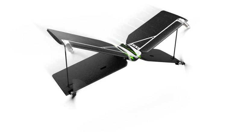 Parrot les Nouveaux minidrones !
