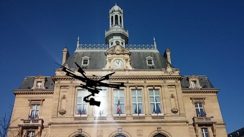 Les drones et la sécurité d’Asnières ?