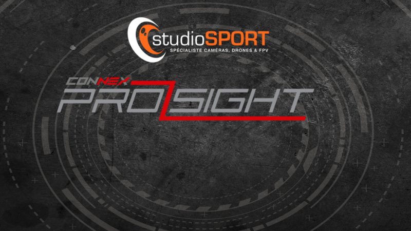 Concours StudioSport / Amimon Connex ProSight HD