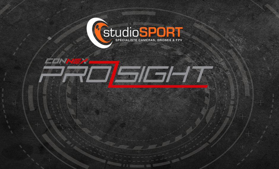 Concours StudioSport / Amimon Connex ProSight HD