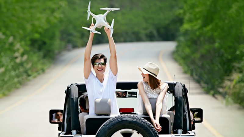Promos DJI Back to School !