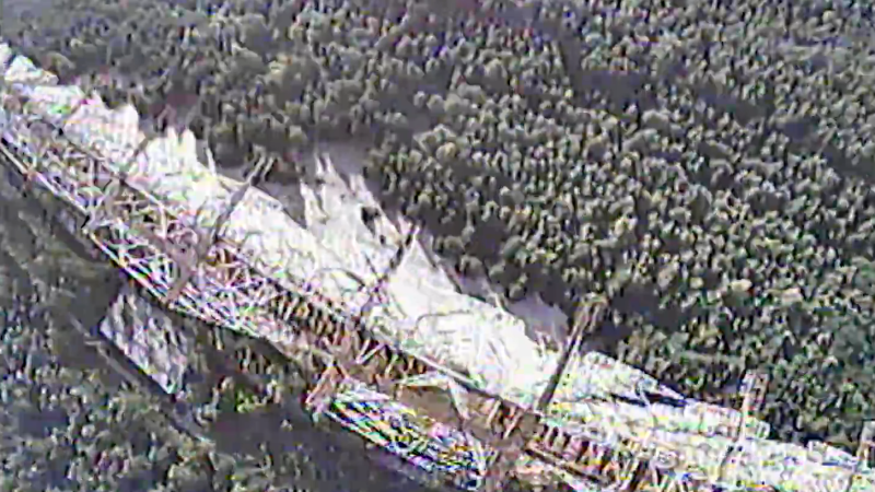 UmmaGawd à Tchernobyl, la plongée ultime !