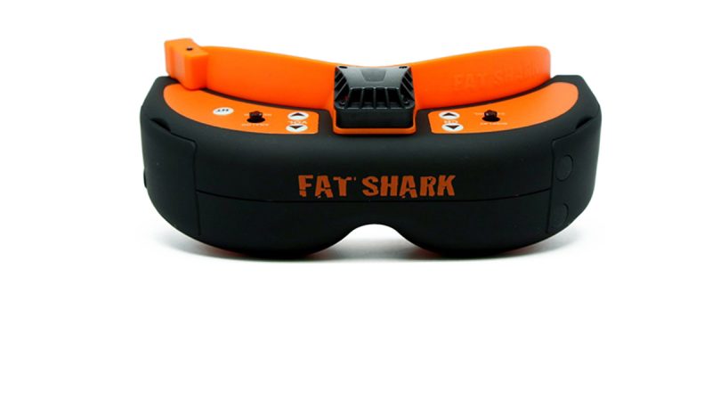 Fatshark Dominator SE