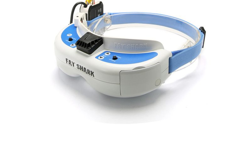 Promo FatShark Dominator V3 chez Banggood