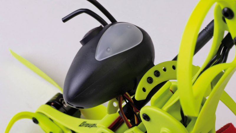 Graupner Hornet