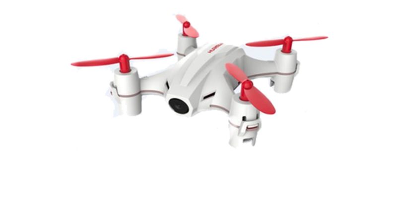 Hubsan H002 Nano Q4 camera