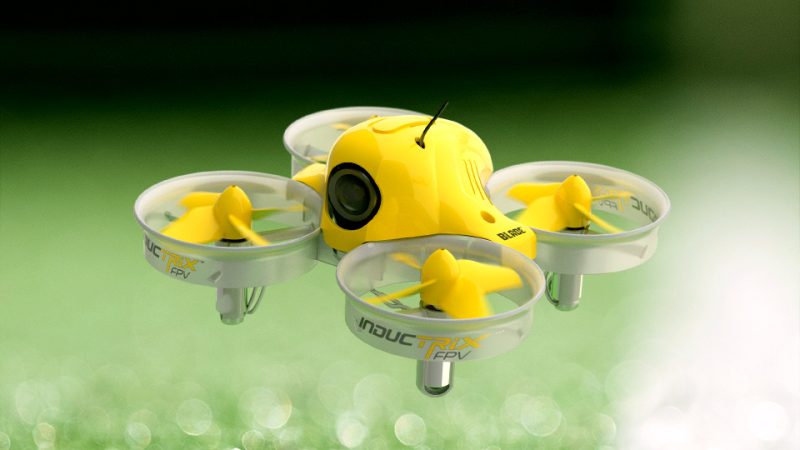 Blade Inductrix FPV