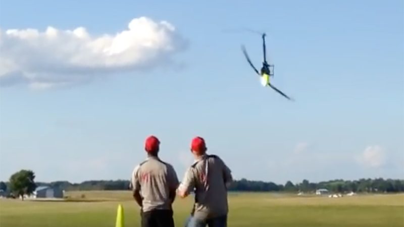 Incident à l’IRCHA 2016