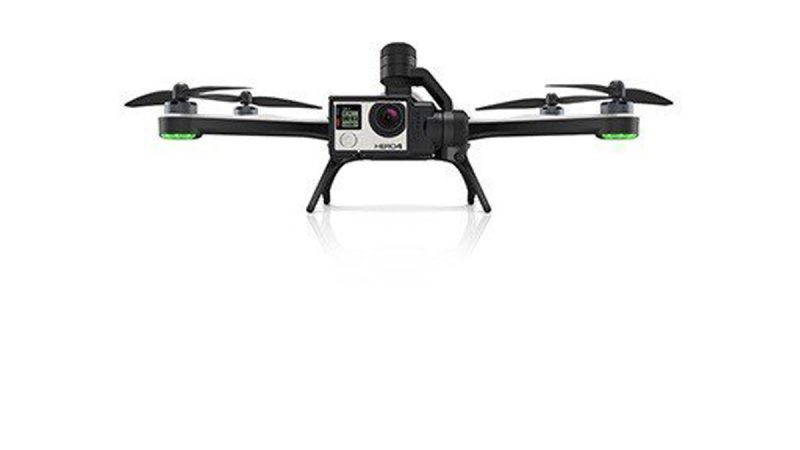 Gopro Hero 5 et Karma, des images ?