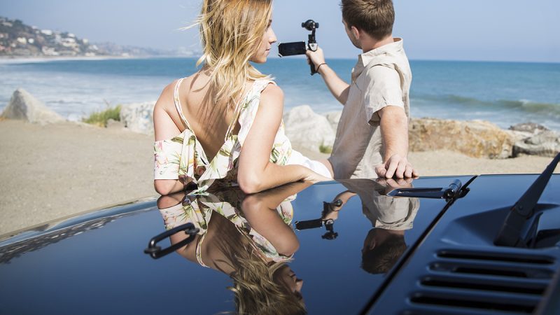 DJI Osmo+
