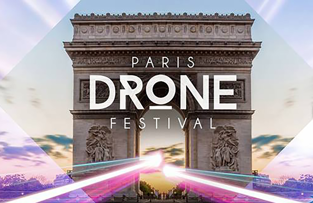 Paris Drone Festival, ce dimanche !