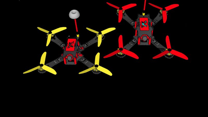 Zigogne Racebolt Codename Switch