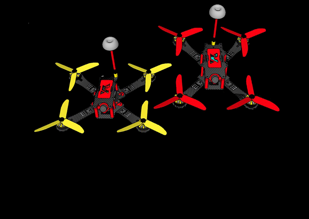 Zigogne Racebolt Codename Switch