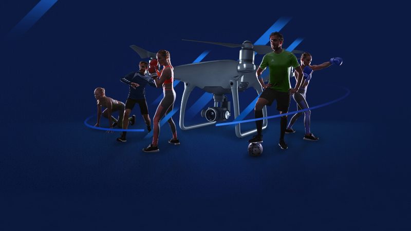 Concours DJI Elevate Yourself