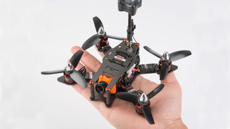 Storm Racing SRD130 Loki-X3