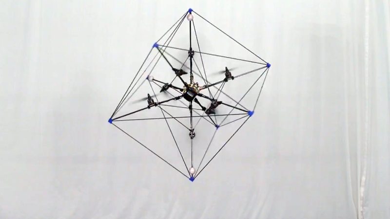 The Omnicopter