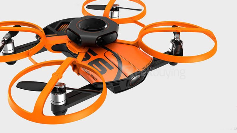 Wingsland S6 Pocket Selfie Drone