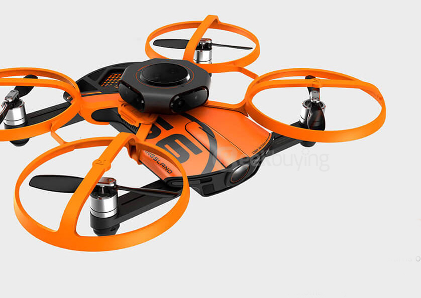 Wingsland S6 Pocket Selfie Drone
