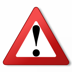 Ambox warning red