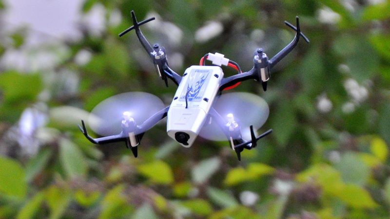Graupner Alpha 110, le test