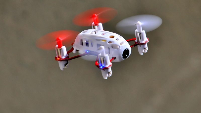Hubsan H111C, le test