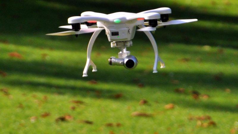 Archos – EHang GhostDrone 2.0, la preview