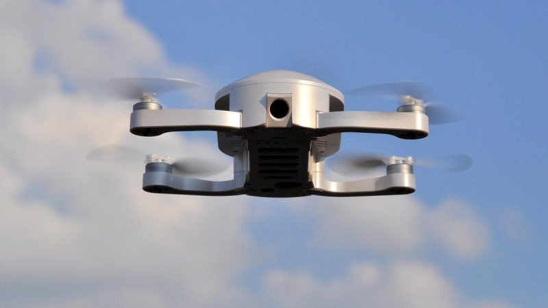 Zerotech Dobby, le test