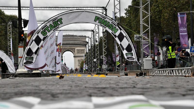 Retour sur le Paris Drone Festival