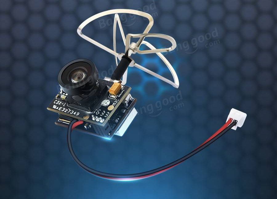 Eachine TX02 Super Mini 200 mW