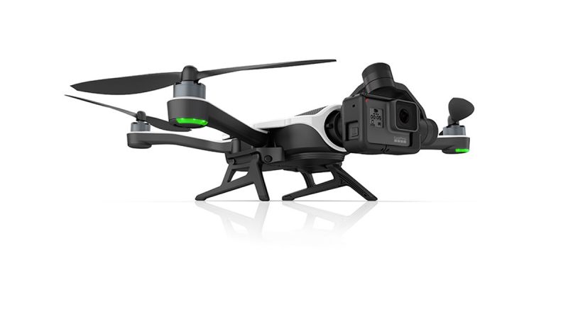 GoPro, Hero 5, Session et Karma !