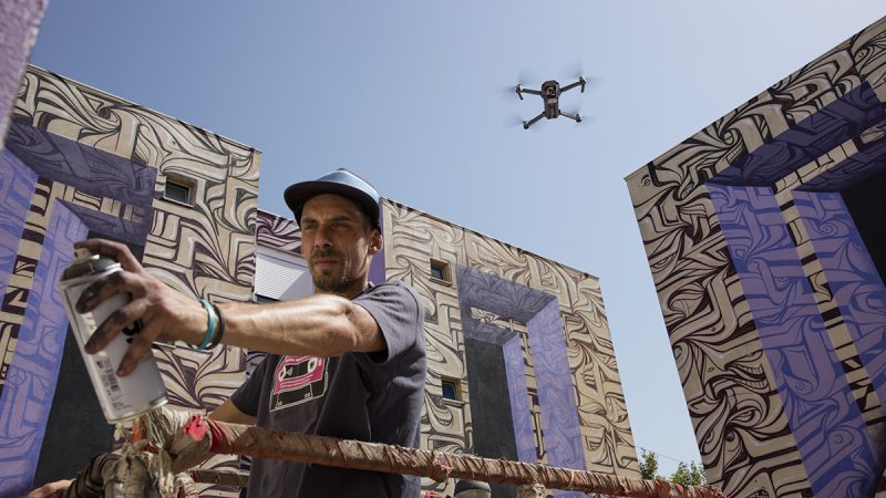 DJI Mavic Pro, les vidéos