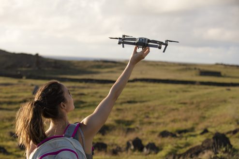 outdoors-girl-with-mavic-pro