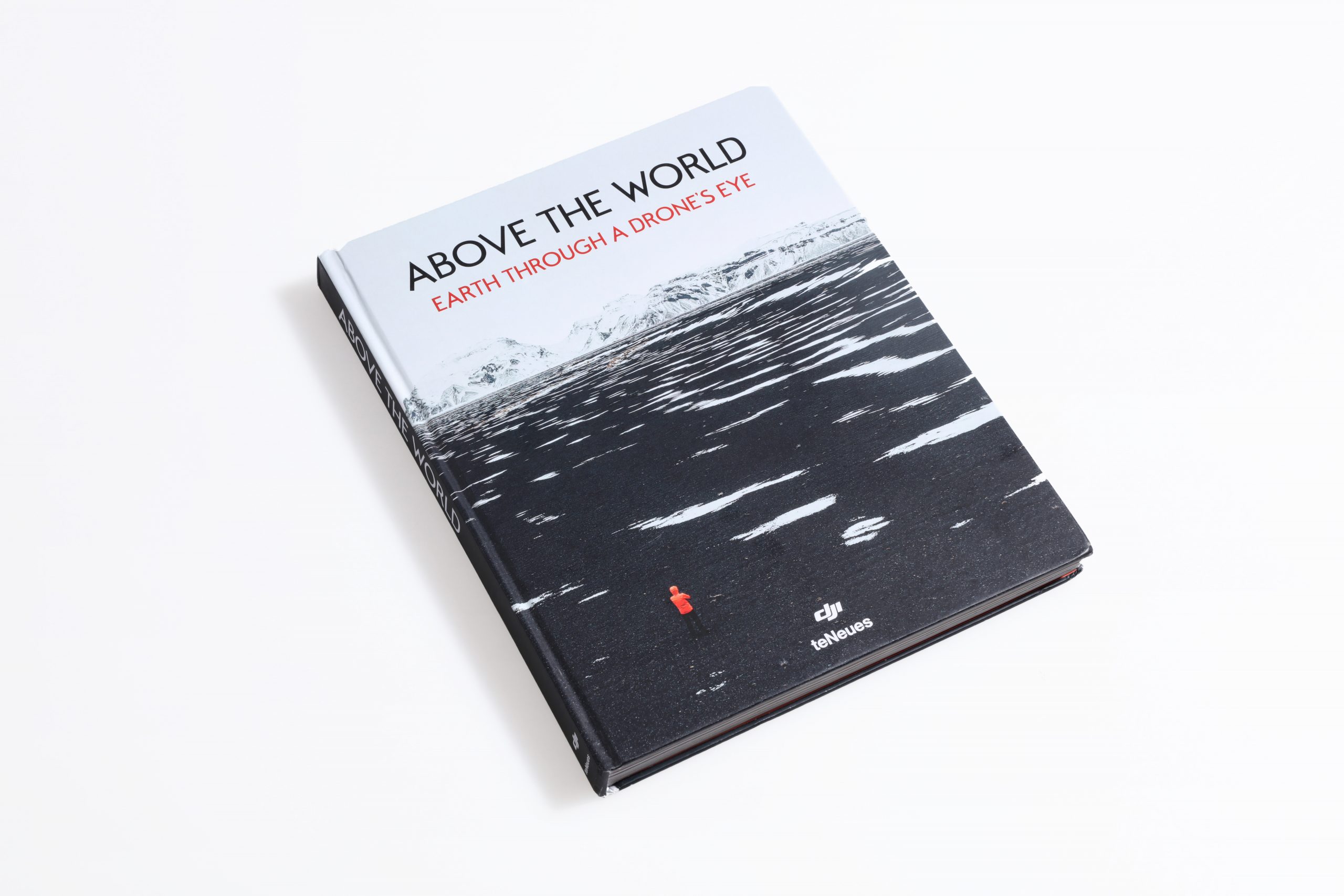 Flying Eye : gagnez un livre « Above the World » de DJI