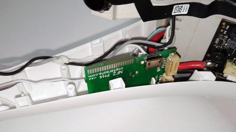CopterSafe NFZ Mod pour DJI