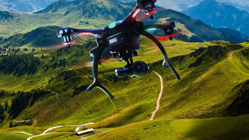 Connected Avenue et le GhostDrone 2.0