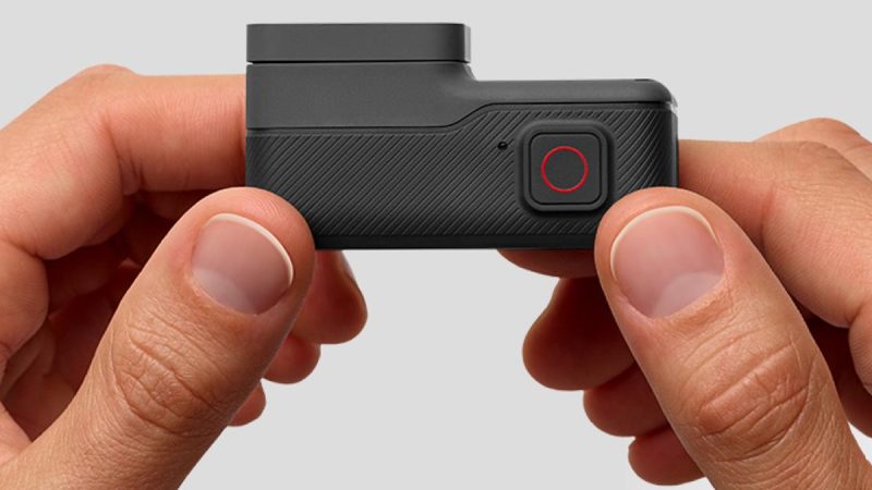 Gopro Hero5 Black en photos