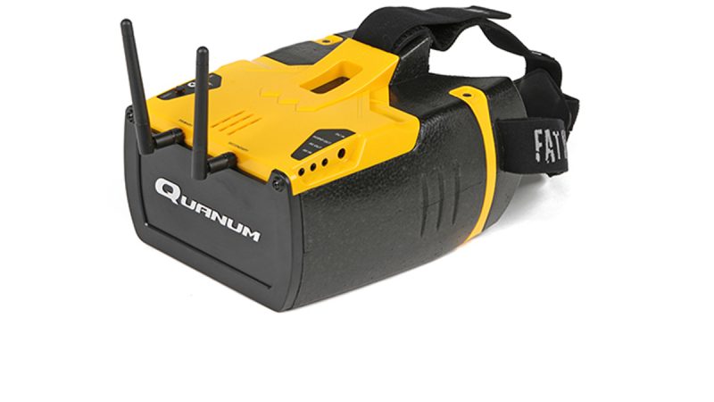 Quanum Genesis HD FPV dispo !