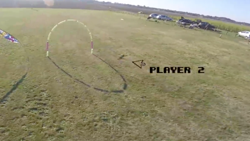 Fpv is Not Just a Game