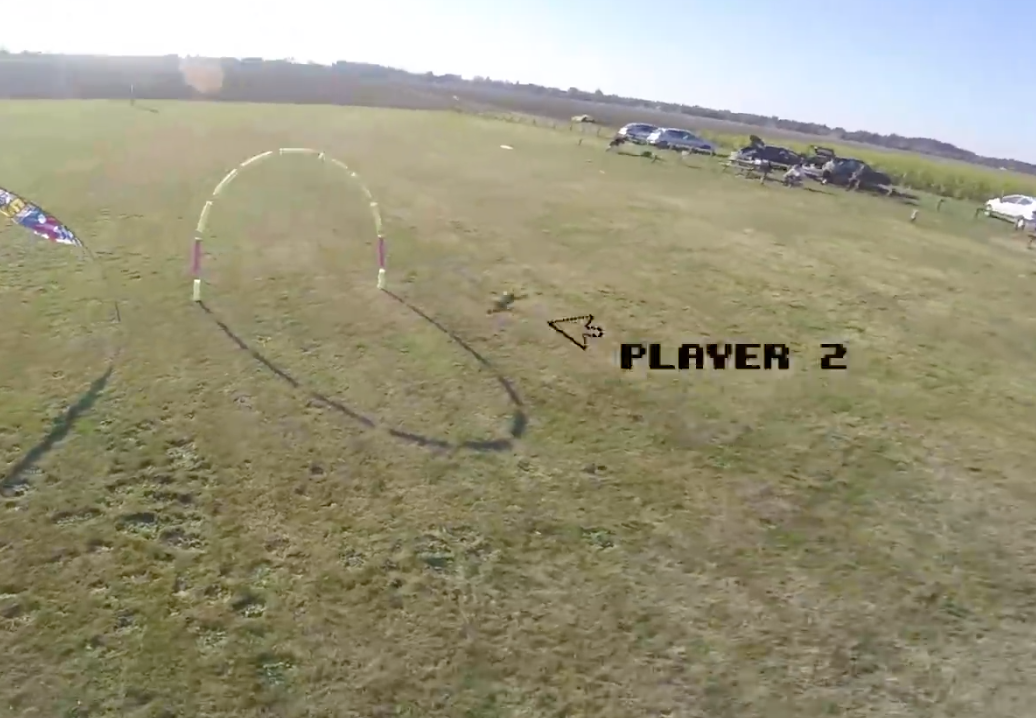 Fpv is Not Just a Game