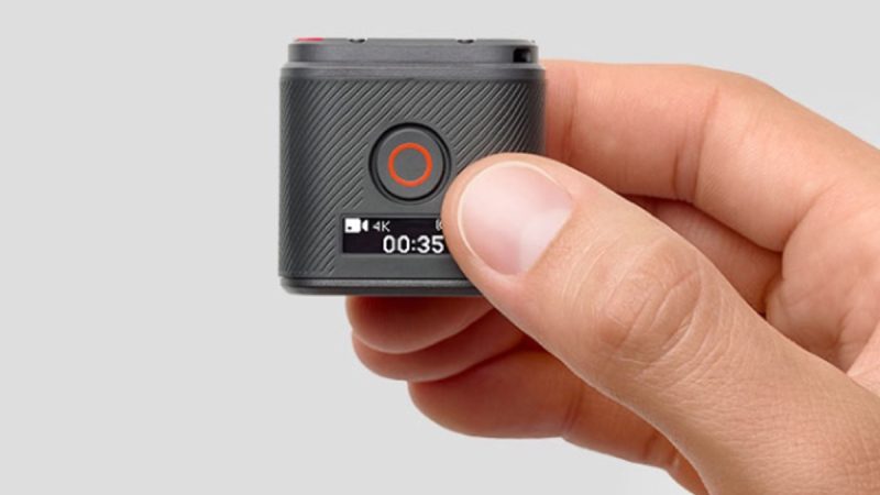 Gopro Hero5 Session en photos