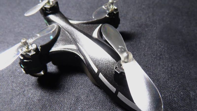 Nouveautés Silverlit en approche