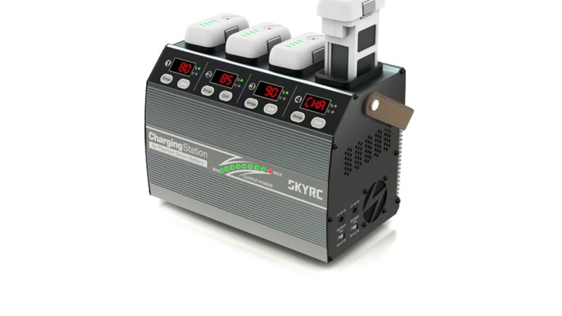 SkyRC 4P3 pour Phantom 3 et 4