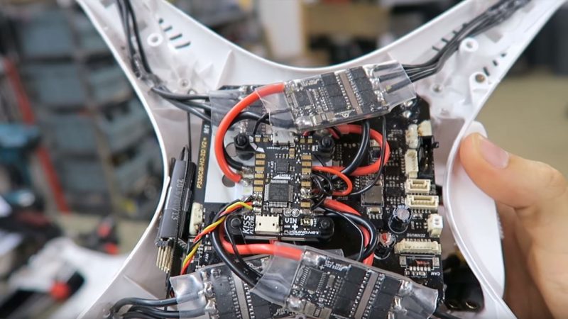 Le guide du DJI de Mr Steele