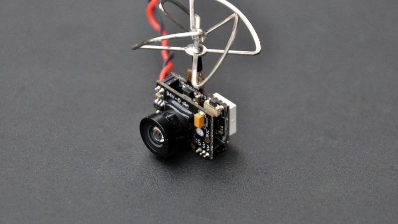 Eachine TX02, le test