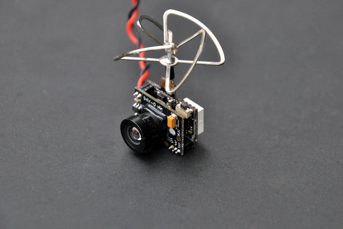 Eachine TX02, le test